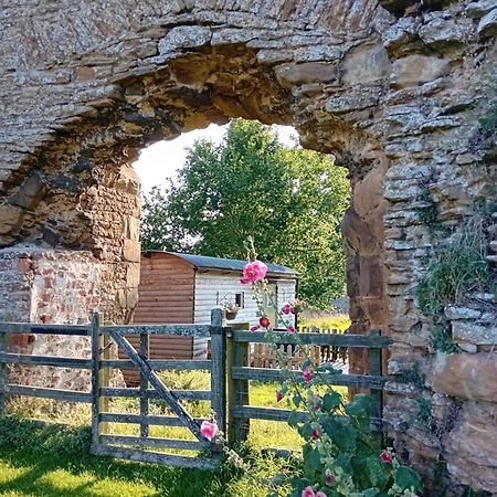 The Shepherd'S Hut Sheriff Hutton Exterior foto