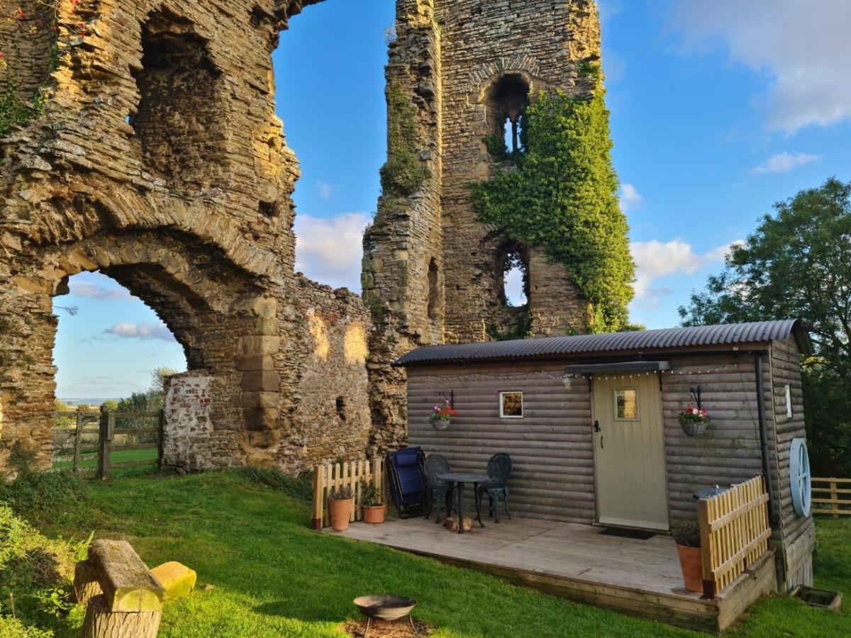 The Shepherd'S Hut Sheriff Hutton Exterior foto